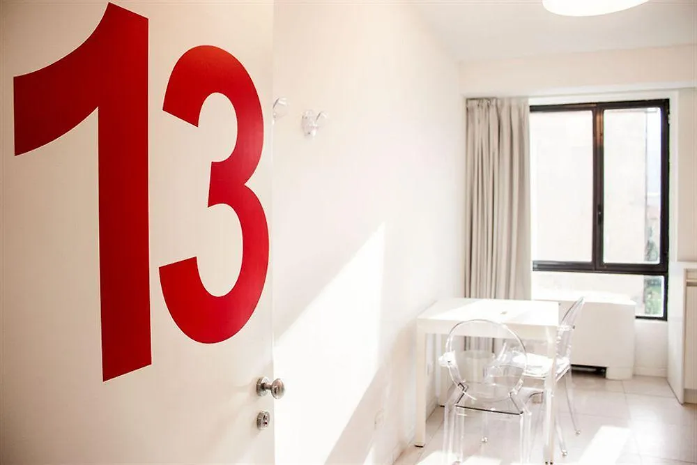 Hotel Be Happy Residence Lecco