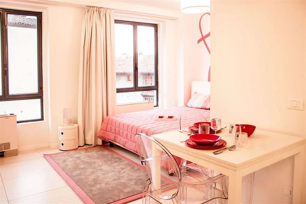 Be Happy Residence Lecco Hotel